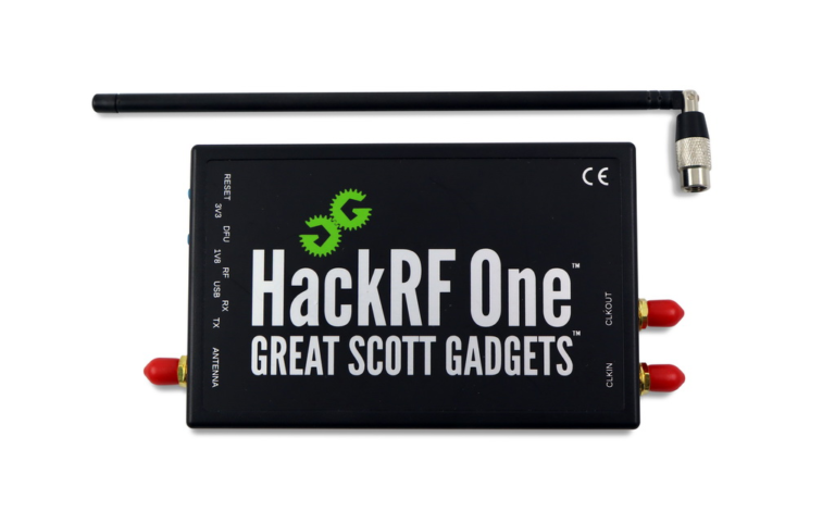 HackRF Platform: Historical Development and Features