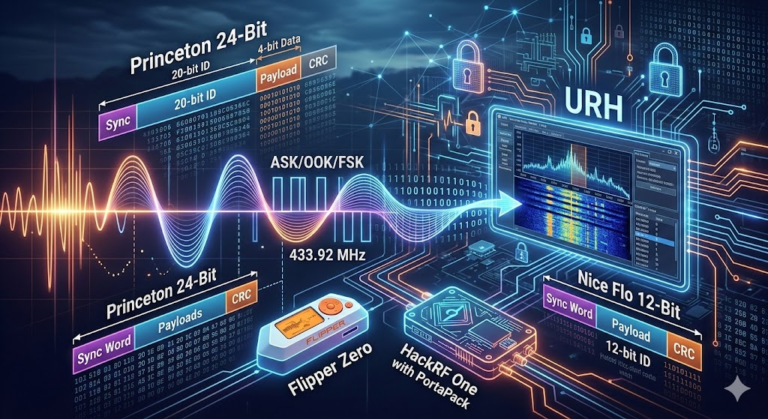 From Signal to Data: Decoding