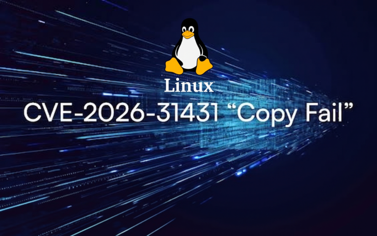 CVE-2026-31431 Technical Analysis: The “Copy Fail” Local Privilege Escalation Vulnerability in the Linux Kernel